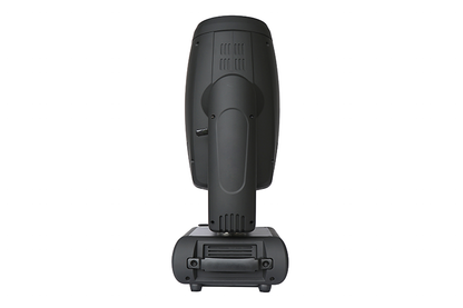 Event Lighting M1H250W hybrid moving head, side