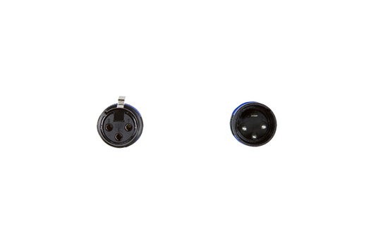 Event Lighting DMX XLR connector