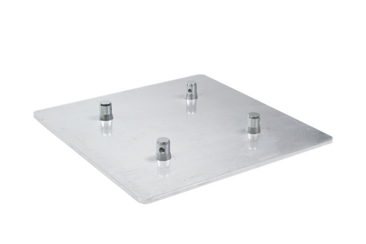 ETRS3P05 - 290mm Spigot Box Truss End Plate 500mm
