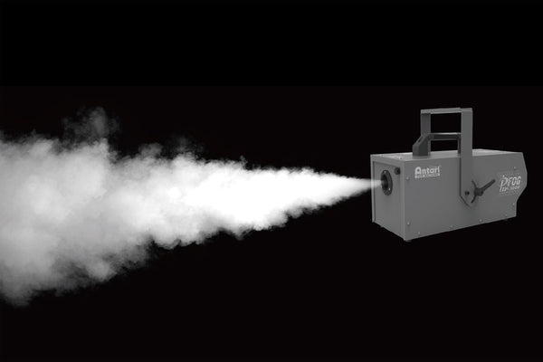 IP3000 - IP Rated Fog Machine with Wireless Remote