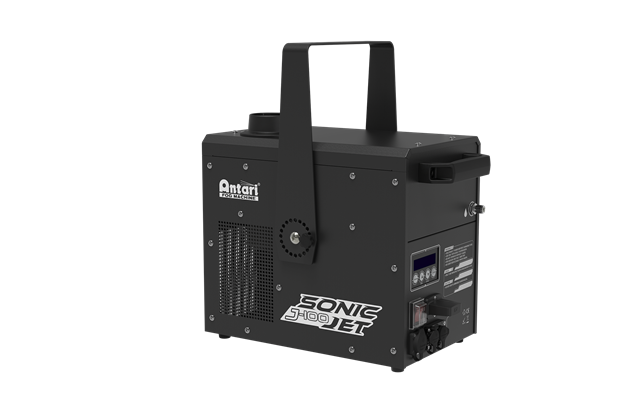 J100 - SonicJet Outdoor Fog Machine