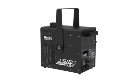 J100 - SonicJet Outdoor Fog Machine