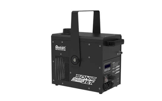 J100 - SonicJet Outdoor Fog Machine