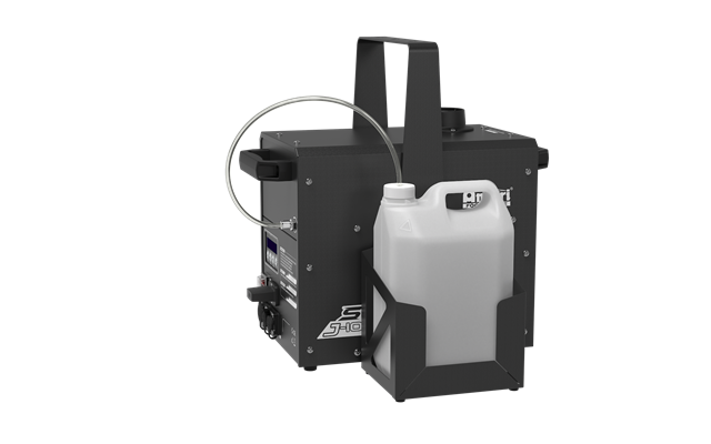 J100 - SonicJet Outdoor Fog Machine