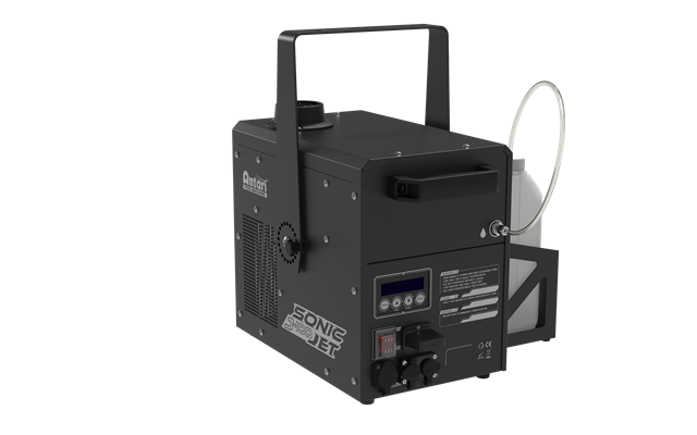 J100 - SonicJet Outdoor Fog Machine