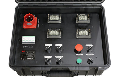 JDP-CON4GWP - 4 Channel Group Controller