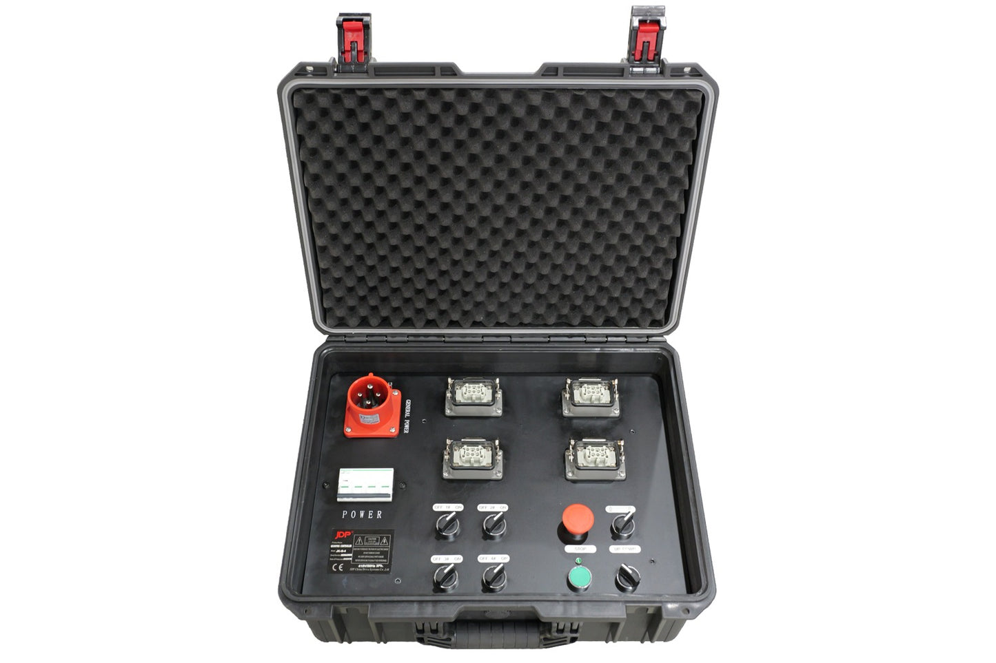 JDP-CON4GWP - 4 Channel Group Controller