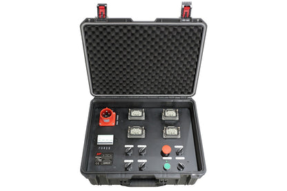 JDP-CON4GWP - 4 Channel Group Controller