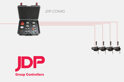 JDP-CON4GWP - 4 Channel Group Controller