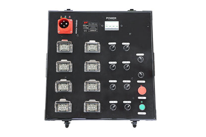 JDP-CON8GWP - 8 Channel Group Controller