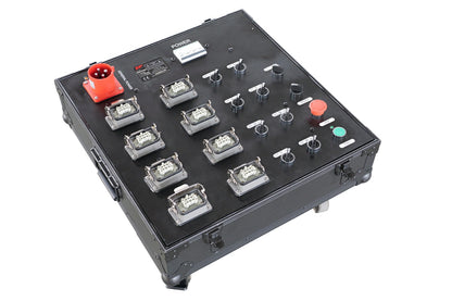 JDP-CON8GWP - 8 Channel Group Controller