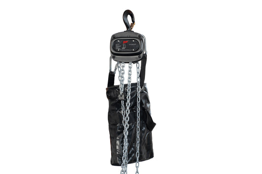 JDP-MAN1T8-360 - Manual Chain Hoist, 360° movement