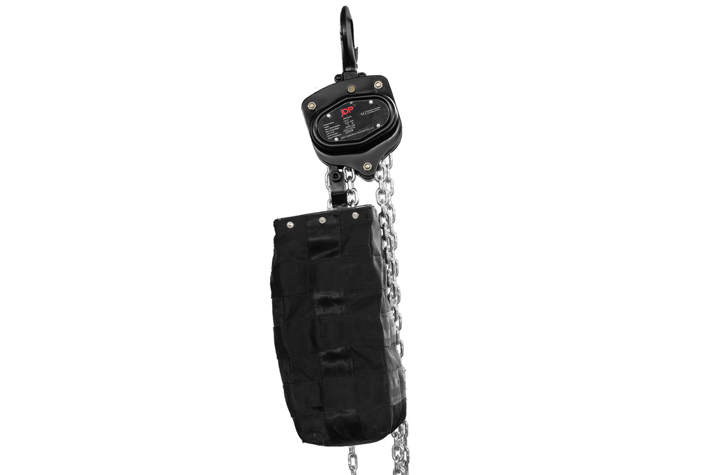 JDP-MAN1T8 - Manual Chain Hoist