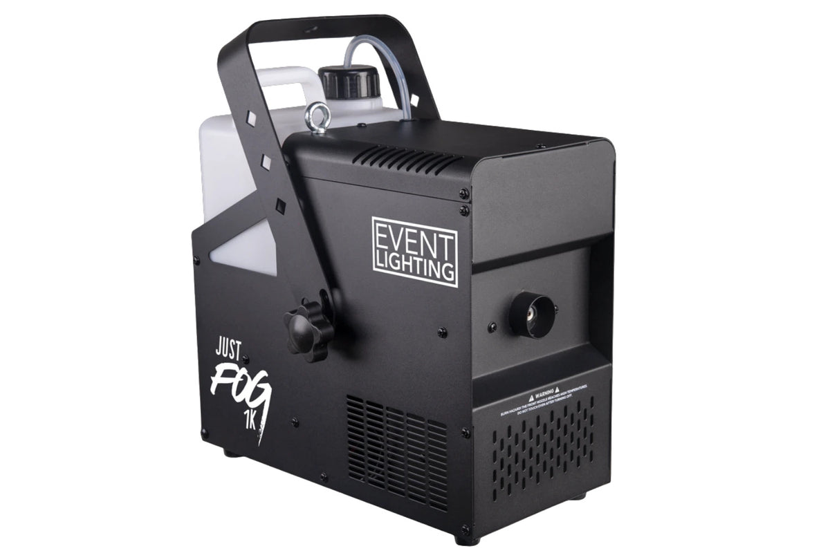 JUSTFOG1K - 1000W Fog Machine