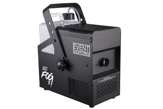 JUSTFOG1K - 1000W Fog Machine