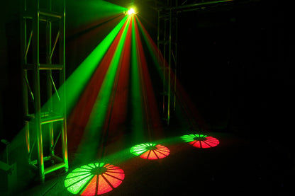 KLUB200B - 200W LED Barrel