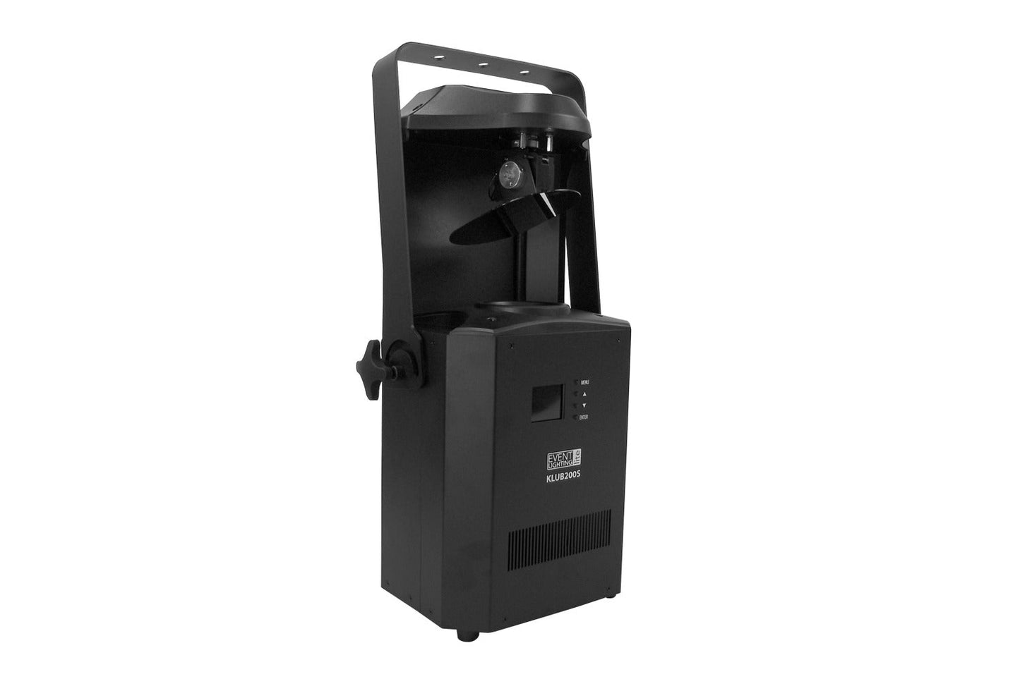 KLUB200S - 200W LED Scanner