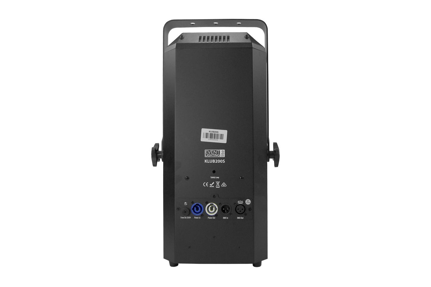KLUB200S - 200W LED Scanner
