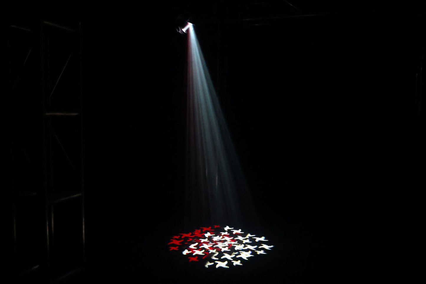 KLUB200S - 200W LED Scanner