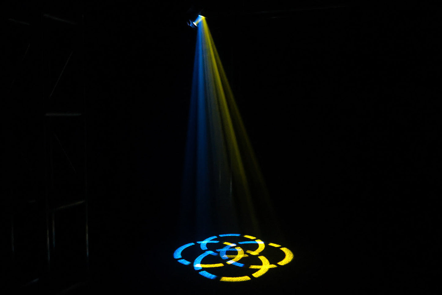 KLUB200S - 200W LED Scanner