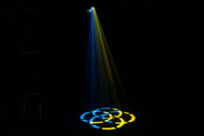KLUB200S - 200W LED Scanner