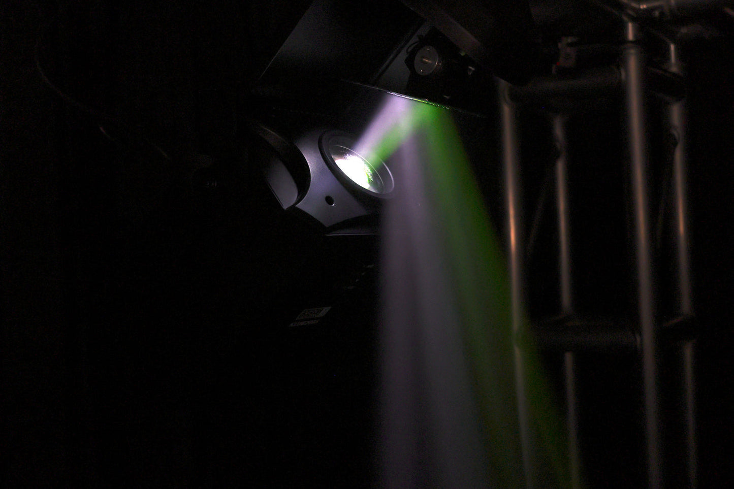KLUB200S - 200W LED Scanner