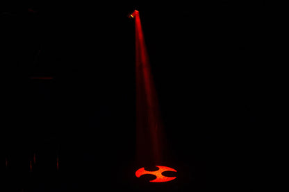 KLUB200S - 200W LED Scanner