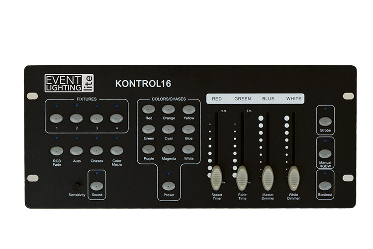 Event Lighting Lite DMX controller