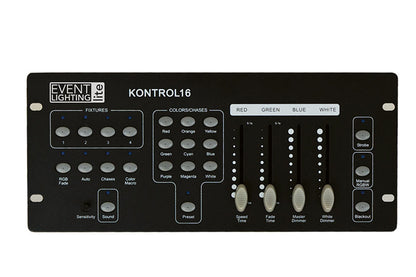 Event Lighting Lite DMX controller