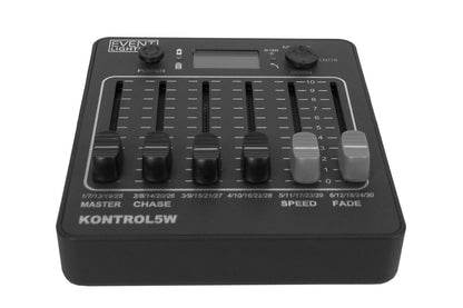 KONTROL5W - DMX Controller with WDMX on-board
