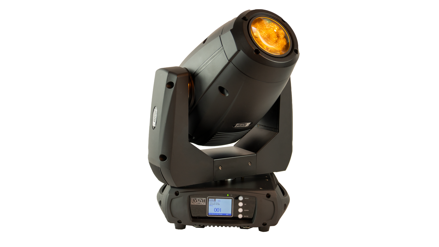 LM250 - 250W LED Spot Moving Head