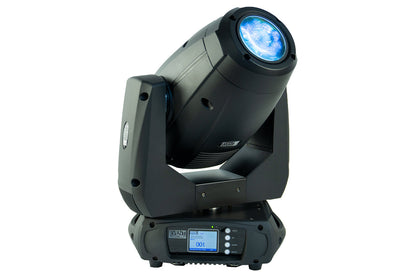 Event Lighting Lite LM250 Moving Head, hero blue