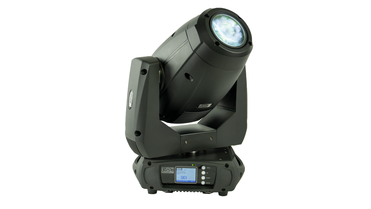 LM250 - 250W LED Spot Moving Head