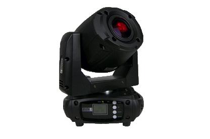 LM75 - 75W LED Spot Moving Head