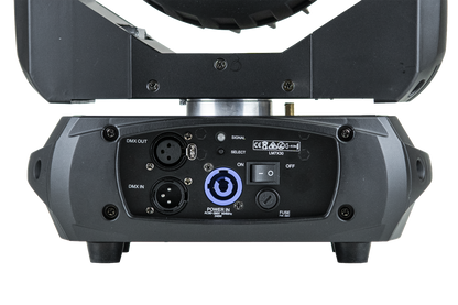 LM7X30 - 7 x 30W LED RGBW Zoom Wash Moving Head