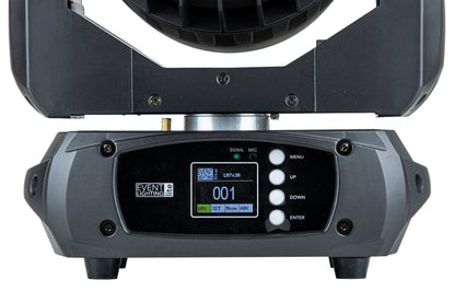 LM7X30 - 7 x 30W LED RGBW Zoom Wash Moving Head