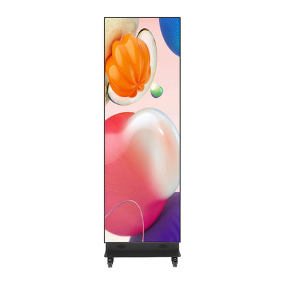 LP-1.8PILCMG - P1.8 Foldable LED Poster Display