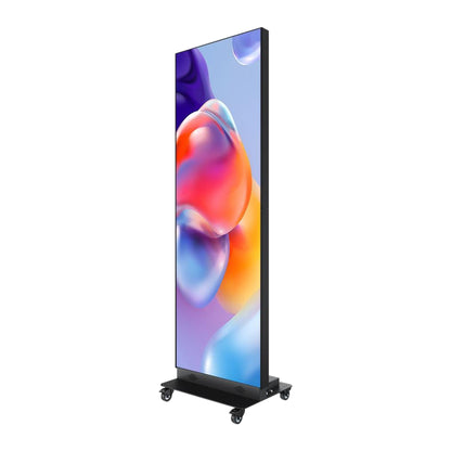 LP-2.5PILCMG - P2.5 Foldable LED Poster Display