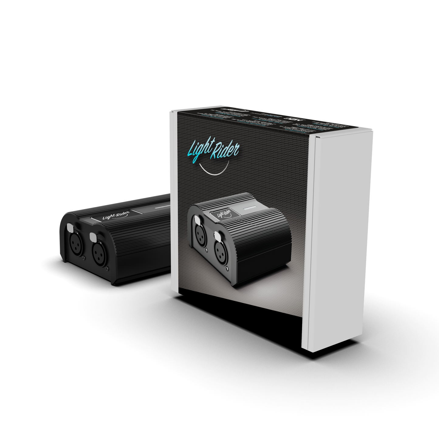 LR512MK3 - Light Rider MK3 Wireless Lighting Controller DMX Interface