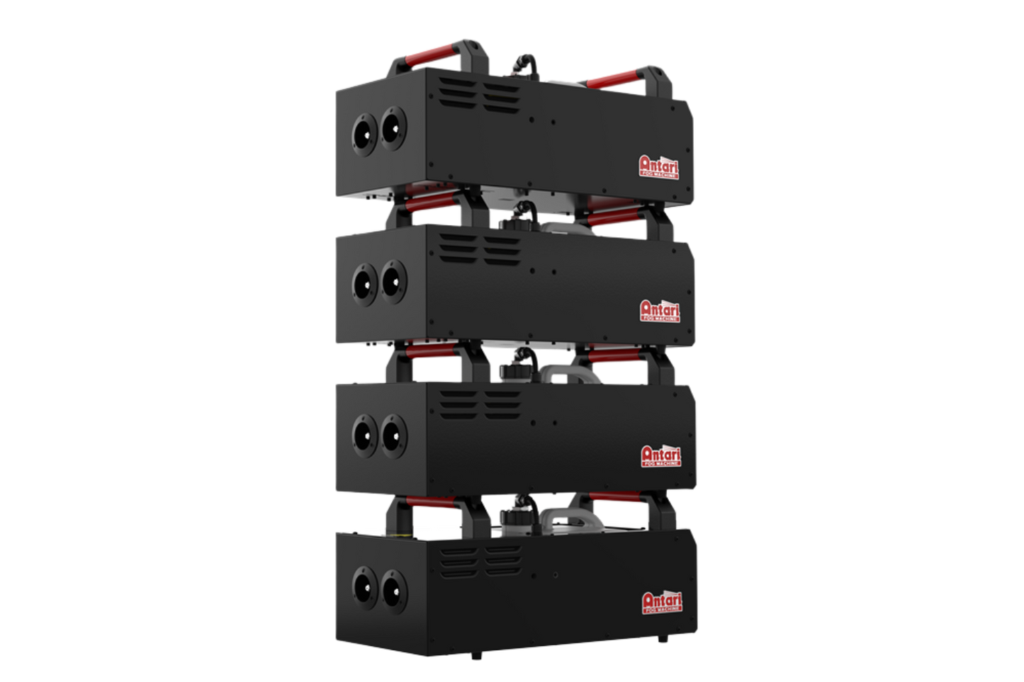 M12 - 2000W Dual Output Fog Machine