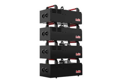 M12 - 2000W Dual Output Fog Machine