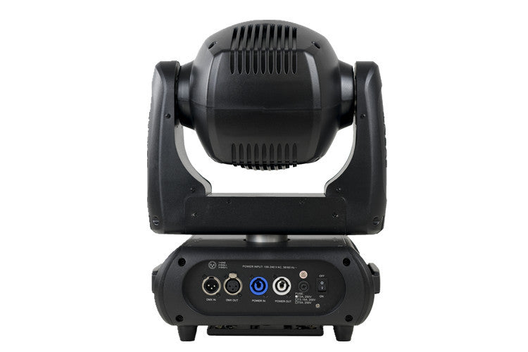 M1B60W - Affordable and Punchy Beam Mover with Professional Features
