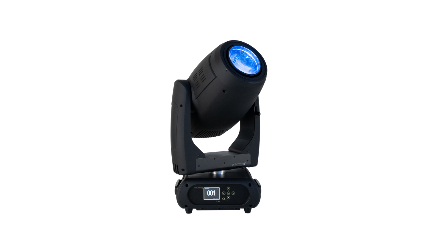 M1H250W - 250W LED Hybrid Moving Head with Zoom