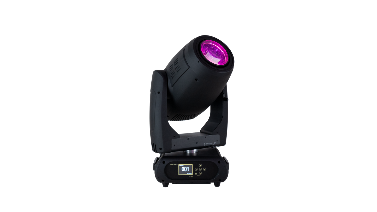 M1H250W - 250W LED Hybrid Moving Head with Zoom
