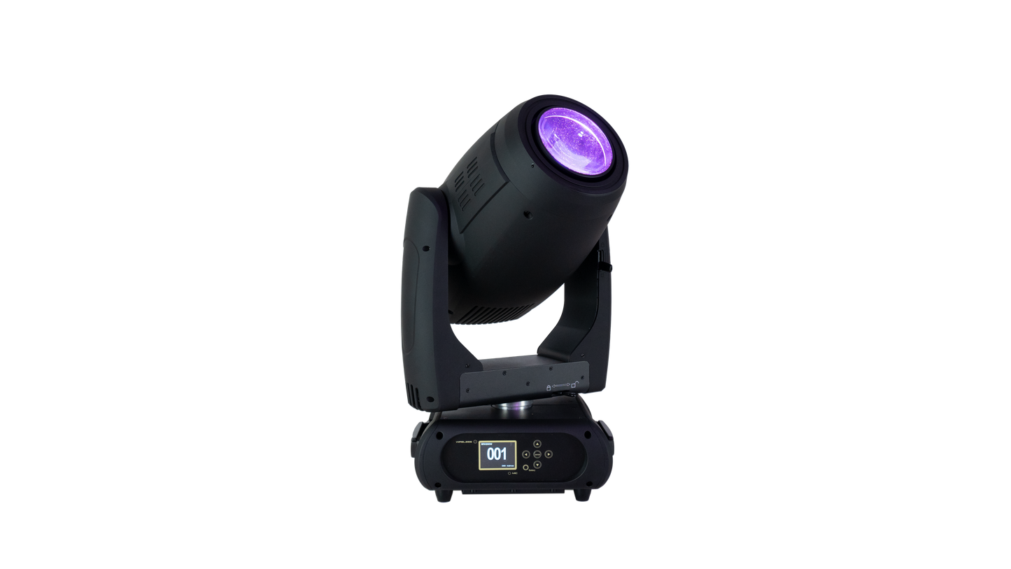 M1H250W - 250W LED Hybrid Moving Head with Zoom