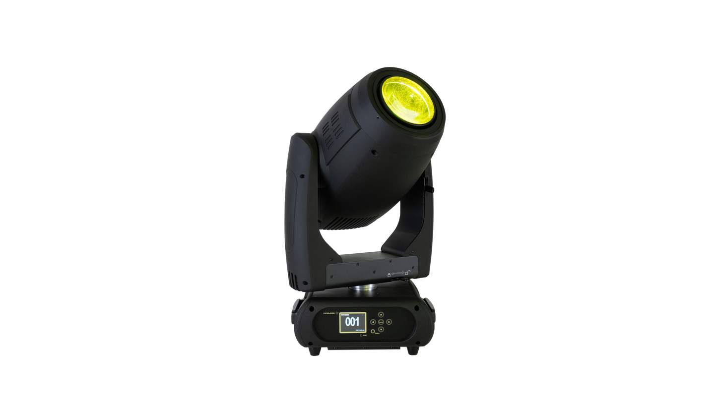 M1H250W - 250W LED Hybrid Moving Head with Zoom