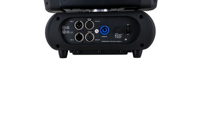 Event Lighting M1H300W hybrid moving head, back