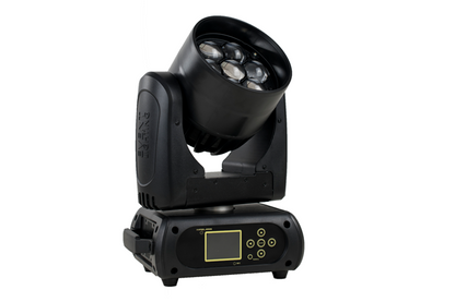 M7W15RGBW 15W RGBW Pixel Control Wash Zoom Moving Head