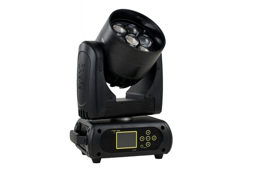 M7W15RGBW 15W RGBW Pixel Control Wash Zoom Moving Head