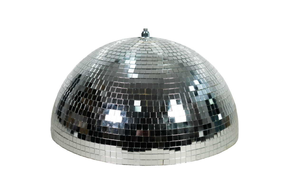 MB20H - 20" Half Mirror Ball